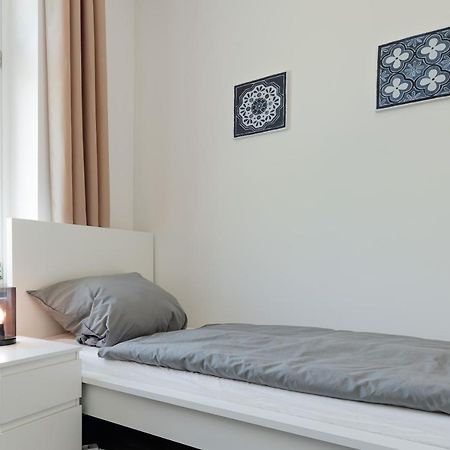 Moderne City Appartments Im Stadtzentrum Chemnitz Zewnętrze zdjęcie