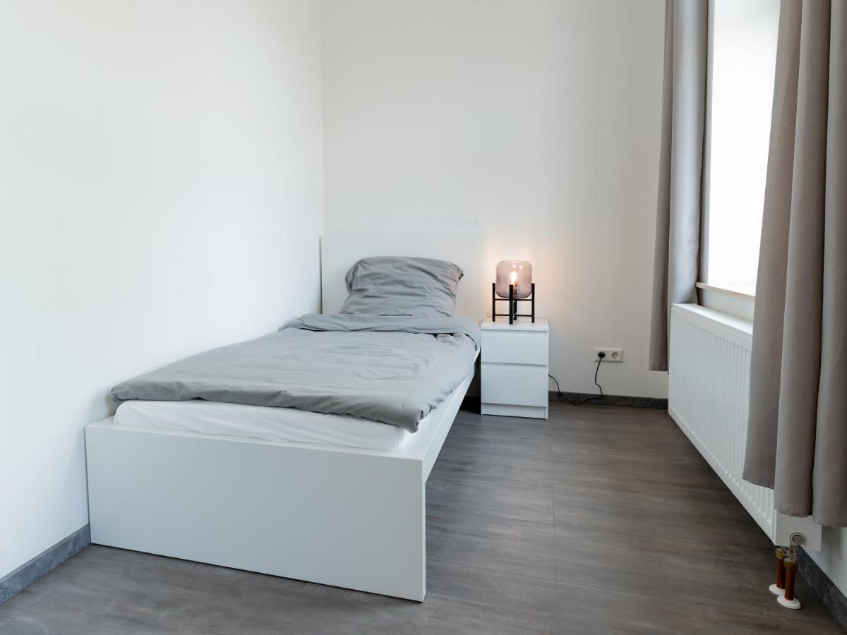 Moderne City Appartments Im Stadtzentrum Chemnitz Zewnętrze zdjęcie