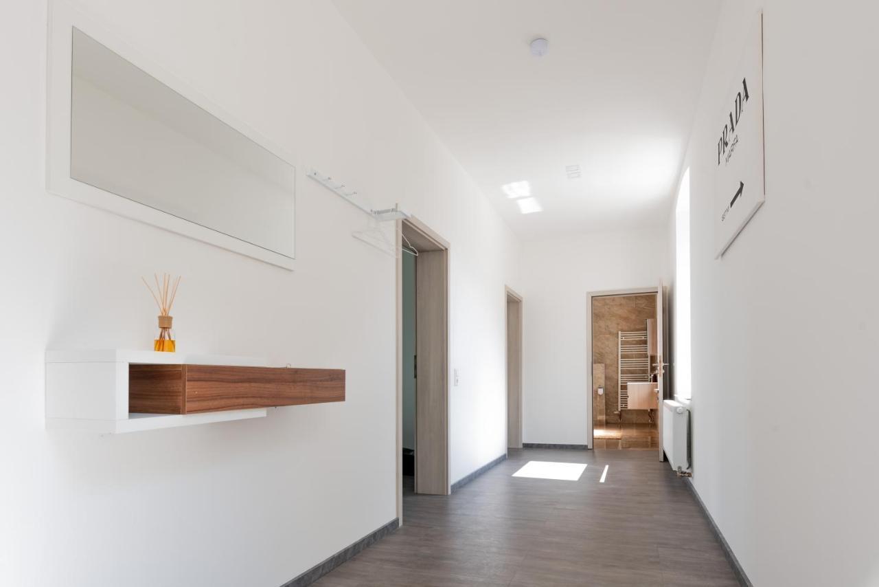 Moderne City Appartments Im Stadtzentrum Chemnitz Zewnętrze zdjęcie