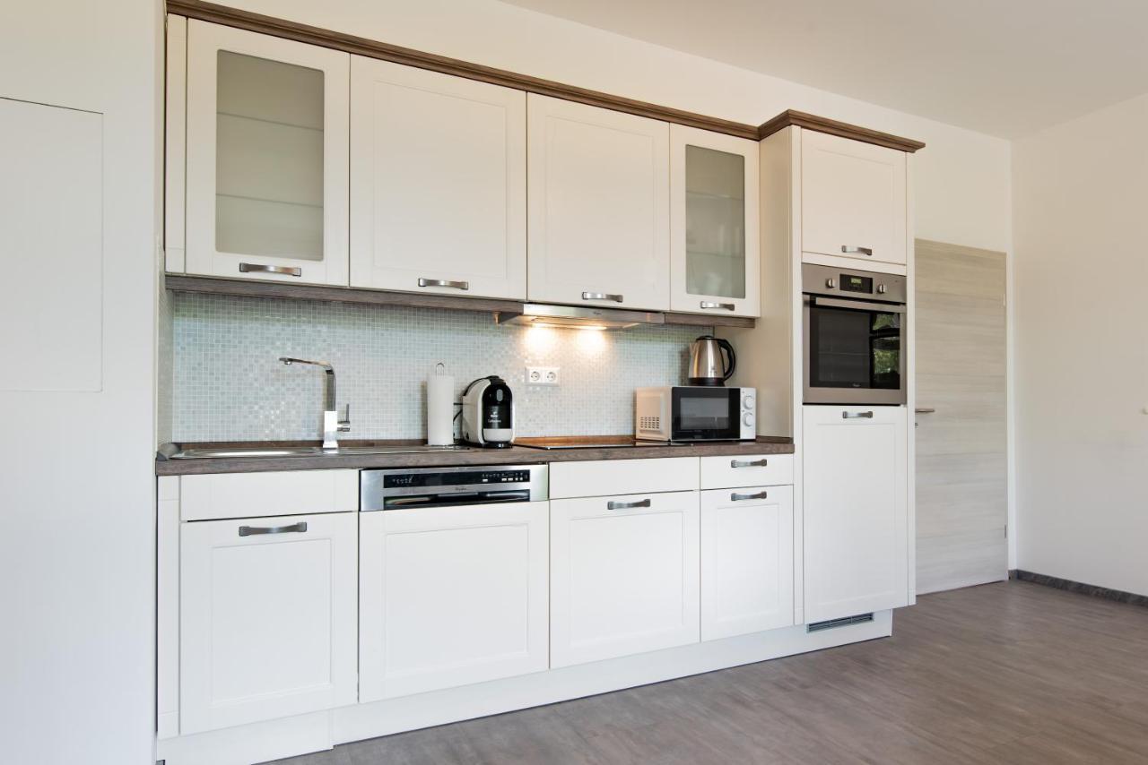 Moderne City Appartments Im Stadtzentrum Chemnitz Zewnętrze zdjęcie