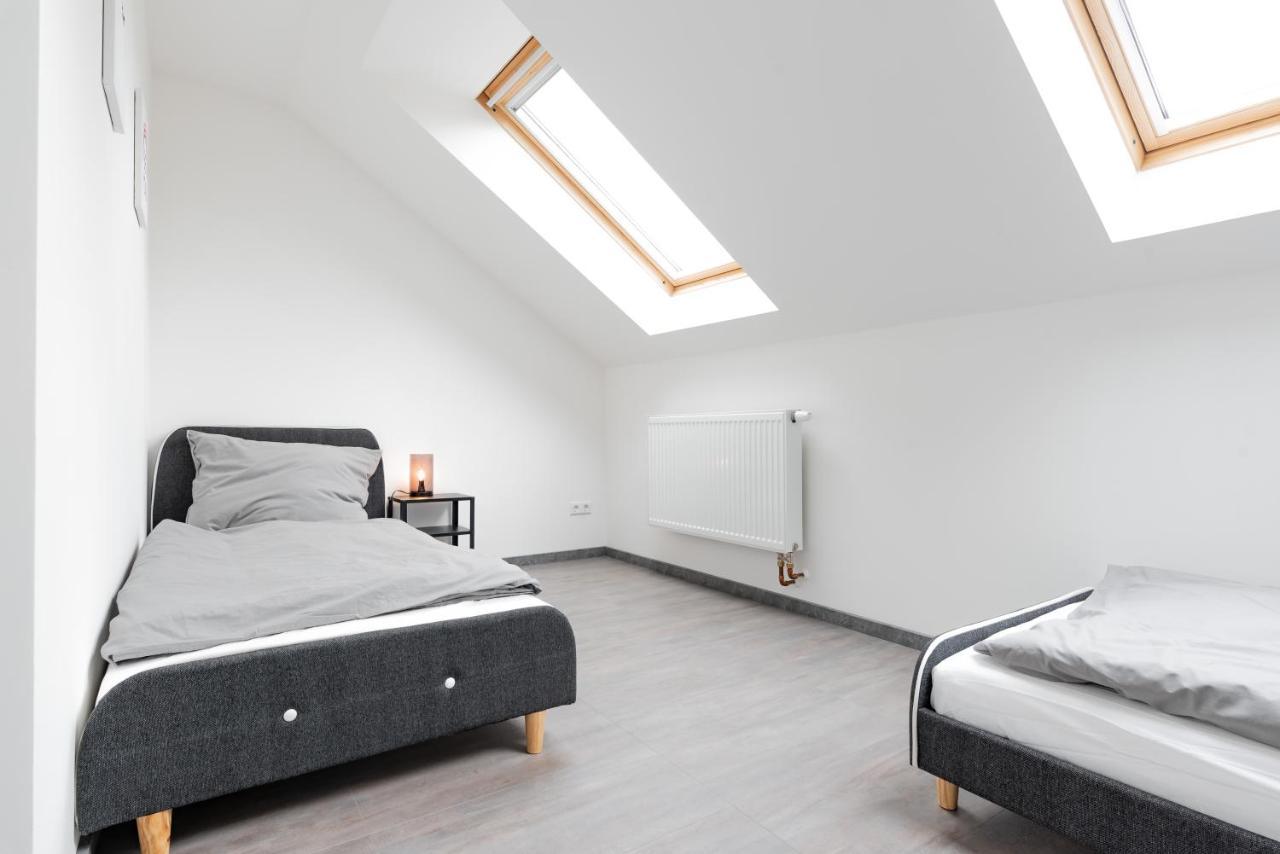 Moderne City Appartments Im Stadtzentrum Chemnitz Zewnętrze zdjęcie