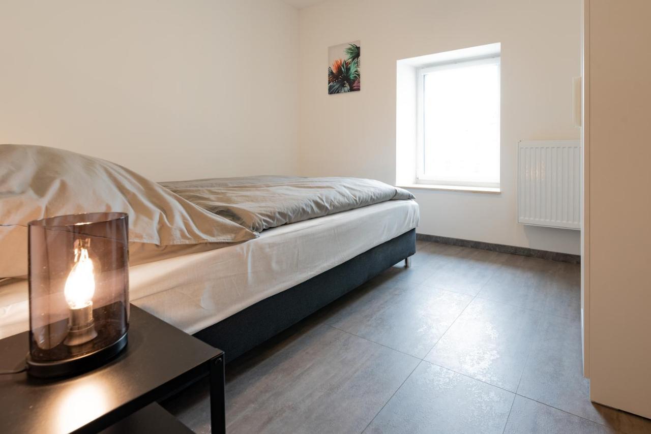 Moderne City Appartments Im Stadtzentrum Chemnitz Zewnętrze zdjęcie