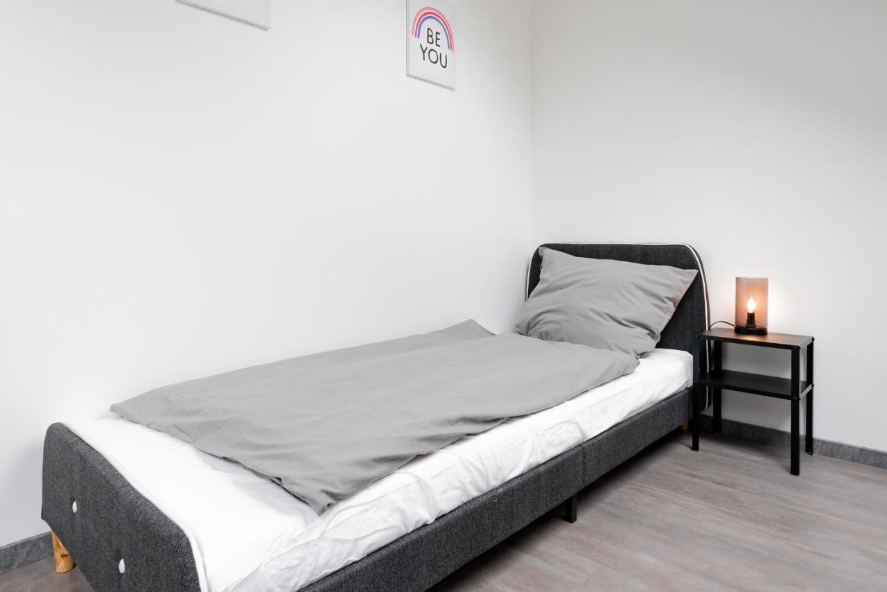 Moderne City Appartments Im Stadtzentrum Chemnitz Zewnętrze zdjęcie