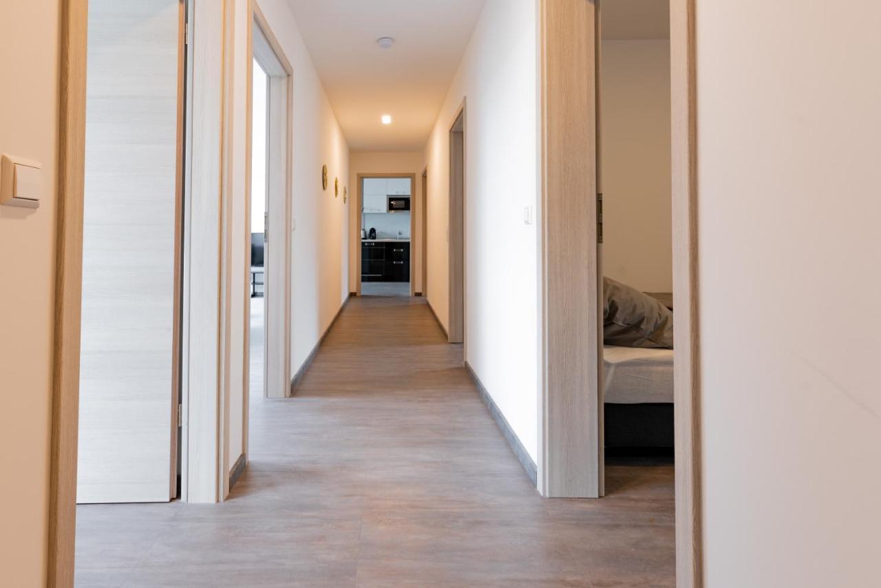 Moderne City Appartments Im Stadtzentrum Chemnitz Zewnętrze zdjęcie