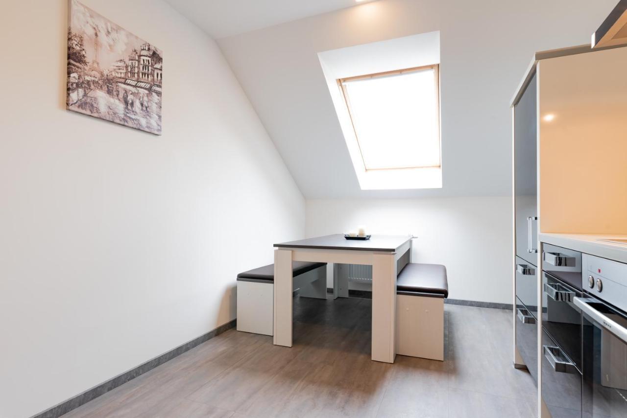 Moderne City Appartments Im Stadtzentrum Chemnitz Zewnętrze zdjęcie