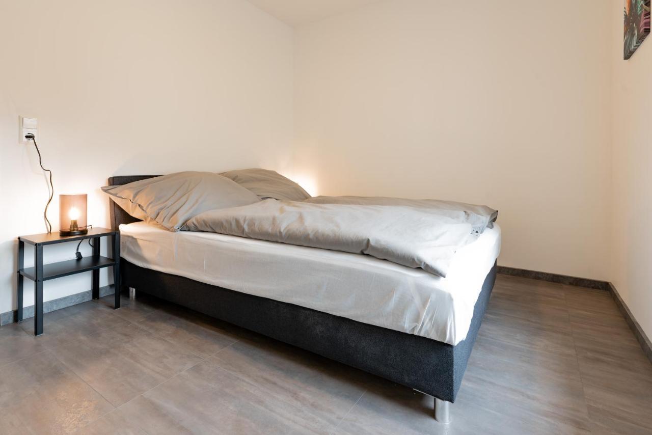 Moderne City Appartments Im Stadtzentrum Chemnitz Zewnętrze zdjęcie