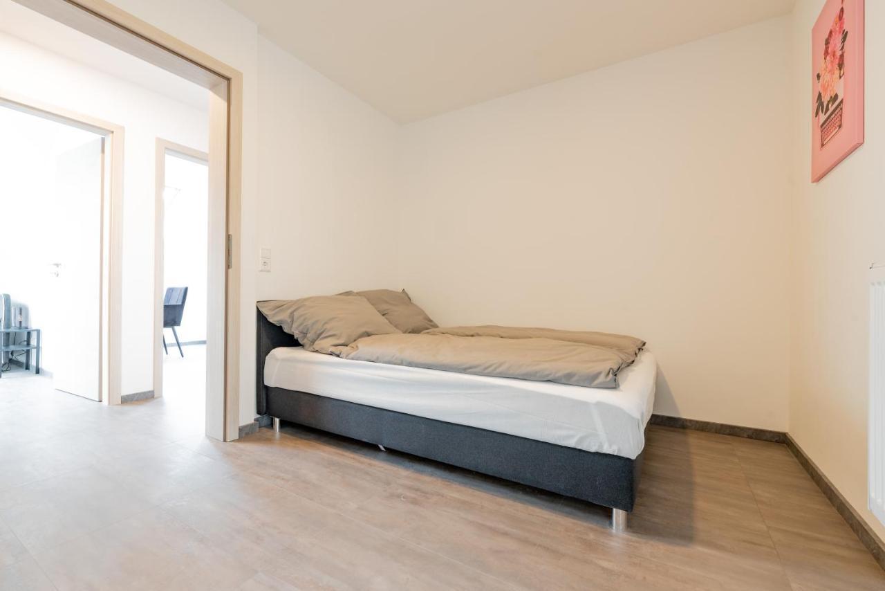 Moderne City Appartments Im Stadtzentrum Chemnitz Zewnętrze zdjęcie